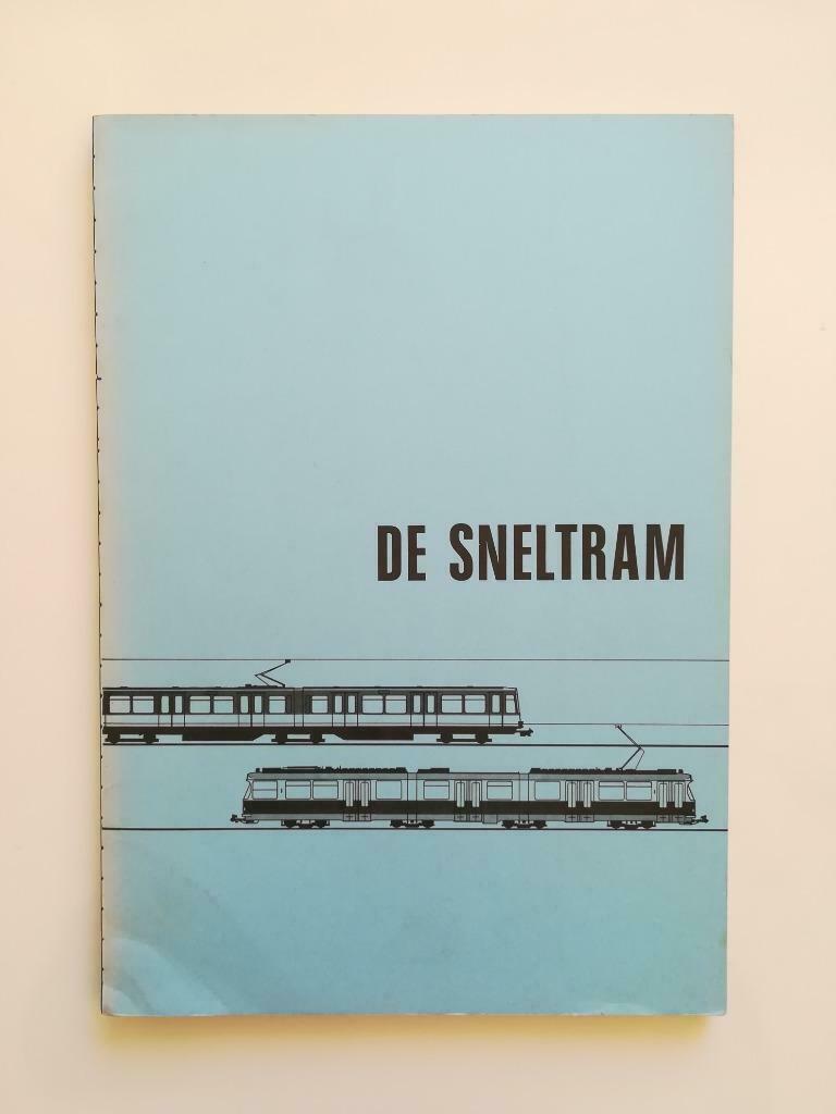 De Sneltram (H.P. Kaper / 1975), Ophalen of Verzenden, Gelezen, H.P. Kaper, Tram