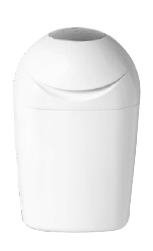 Poubelle a couches Sangenic Tommee Tippee (avec refills x4), Enfants & Bébés, Enlèvement