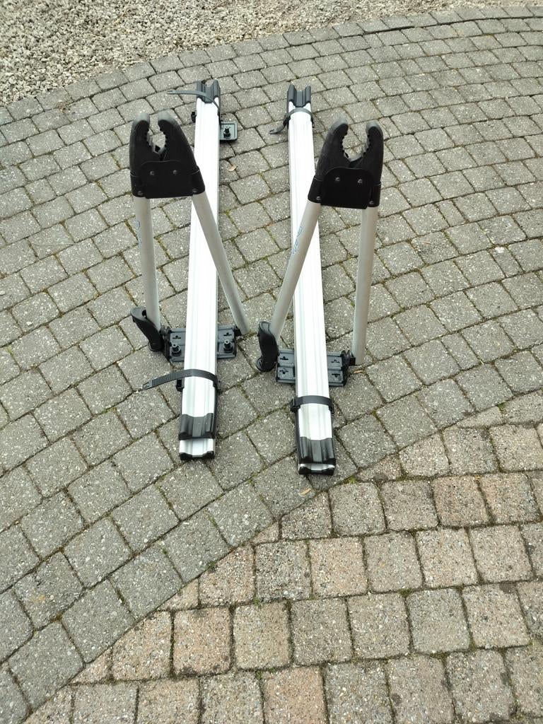 2 fietsendragers VW, Ophalen of Verzenden, Gebruikt