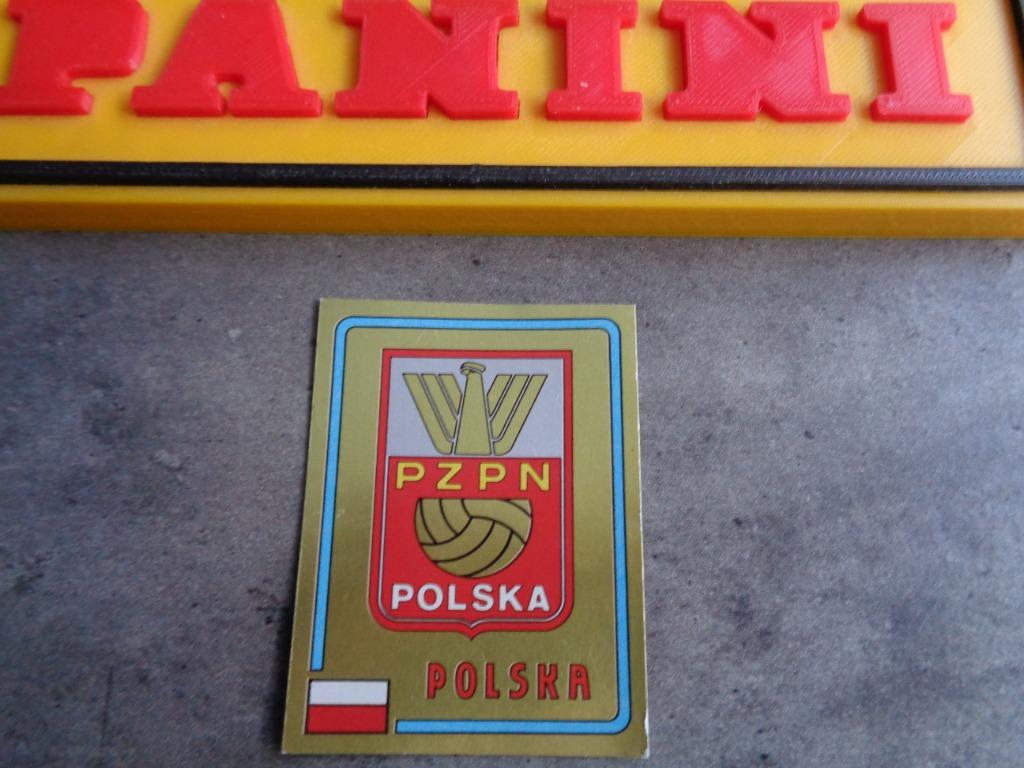 PANINI AUTOCOLLANT DE FOOTBALL EURO 84 CE EMBLÈME N 247 BAD, Enlèvement ou Envoi, Autocollant