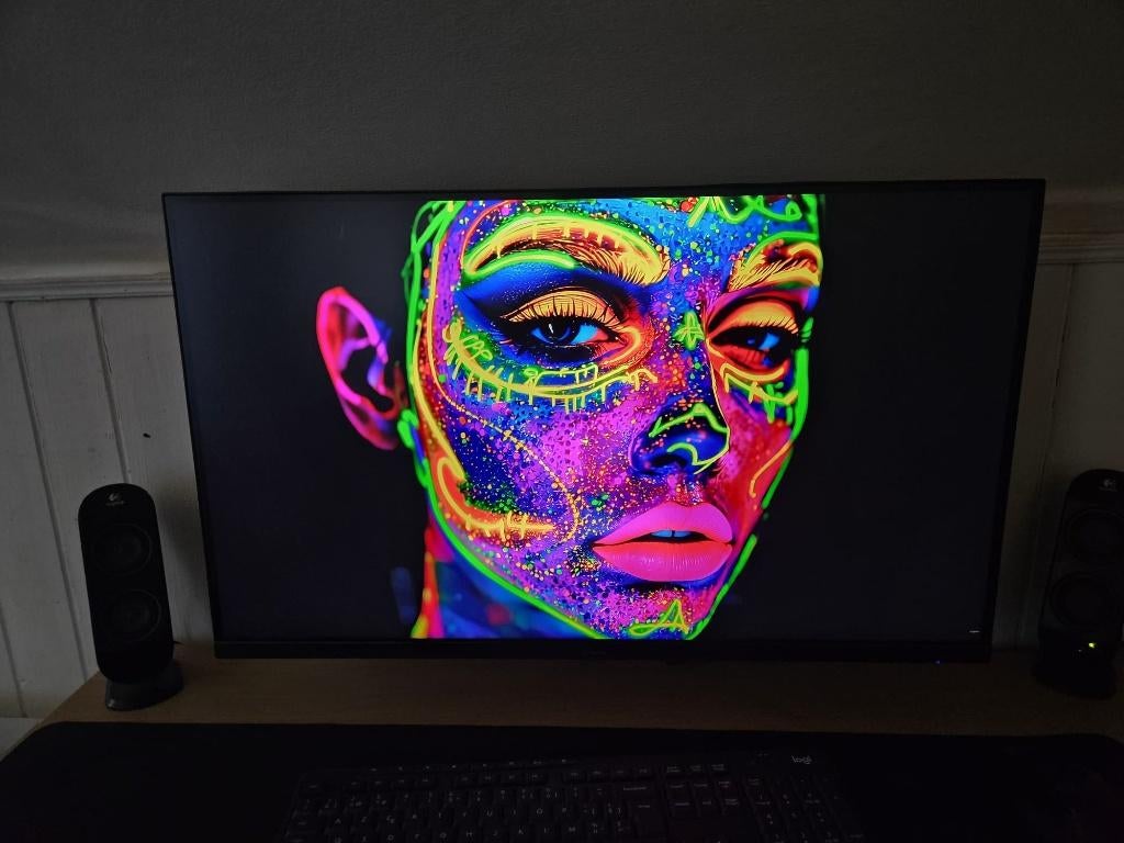 iiyama G-Master 32" 4K 144Hz – HDMI 2.1 / USB-C 95W, Gaming, Iiyama, Enlèvement ou Envoi, VA