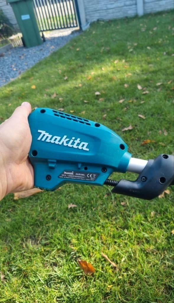 Makita accu bosmaaier, Ophalen of Verzenden