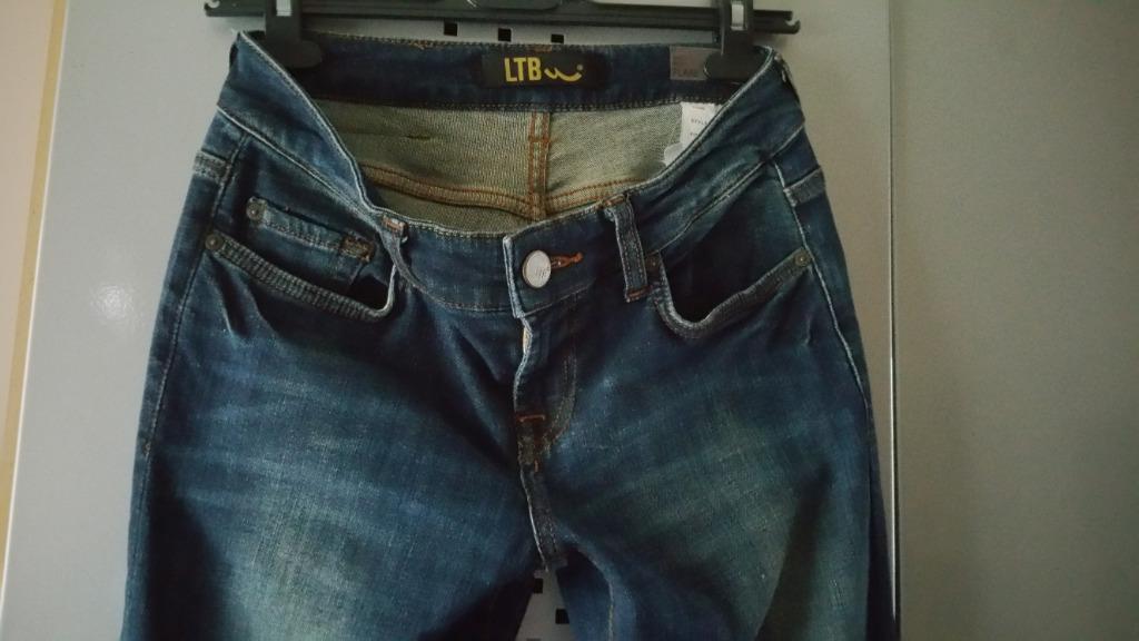 LTB Jeans, Blauw, Nieuw, W27 (confectie 34) of kleiner, Ophalen