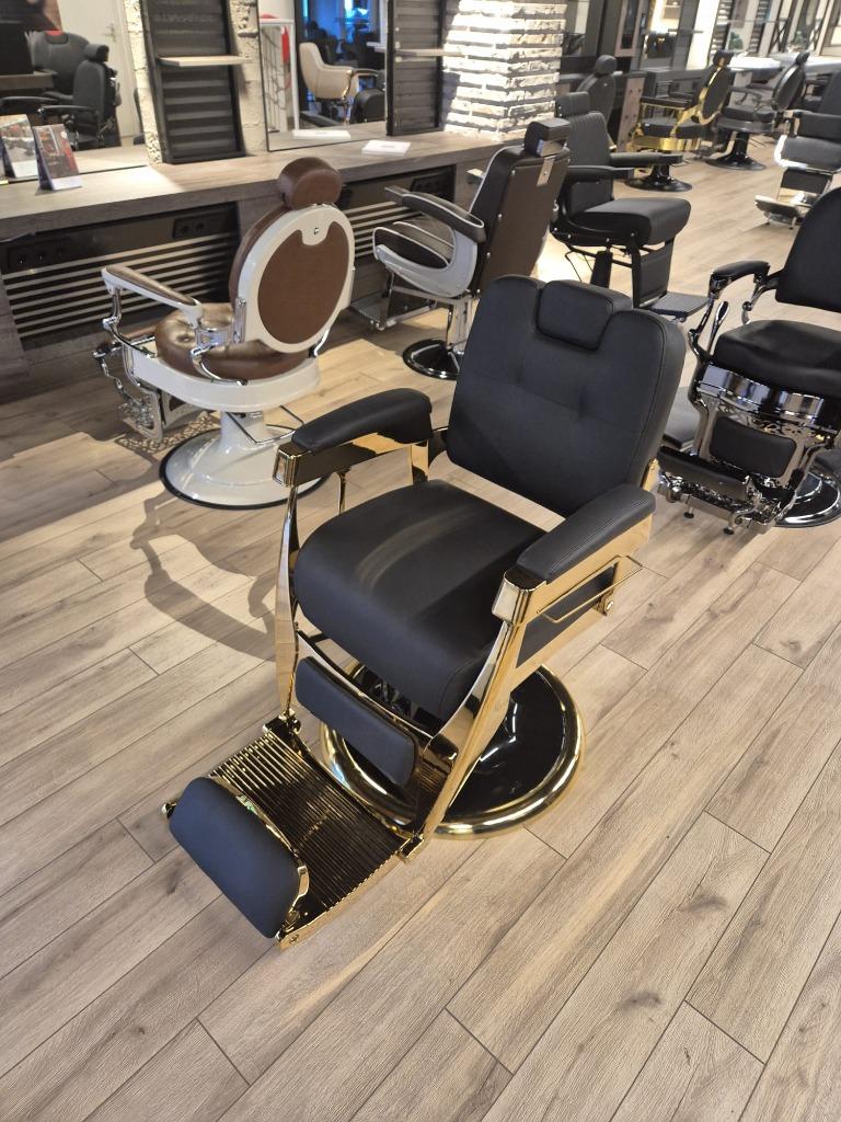 Barberchair DSS YAZ barbier stoel trim baard chair barber, Maison & Meubles, Accessoires pour la Maison | Autre, Neuf, Enlèvement ou Envoi