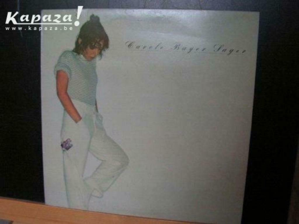Carole Bayer Sager - Carole Bayer Sager (Vinyl LP, original, Enlèvement ou Envoi, 12 pouces