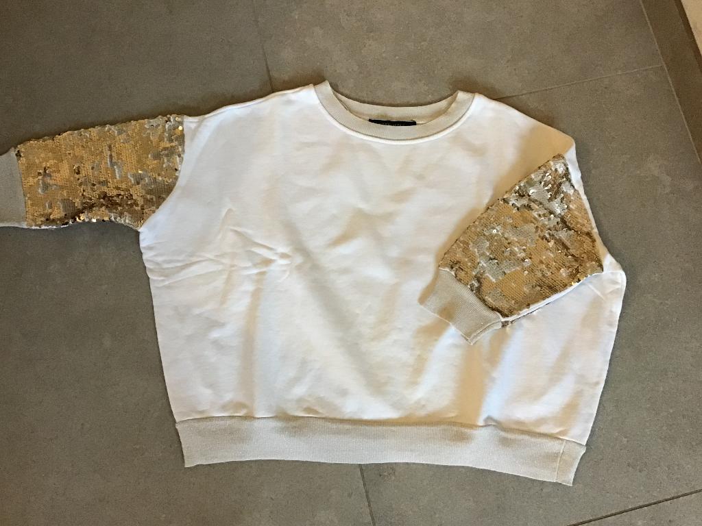 feestelijke sweater Very Simple mt 36-38, Kleding | Dames, Very Simple, Ophalen of Verzenden, Zo goed als nieuw, Maat 36 (S)