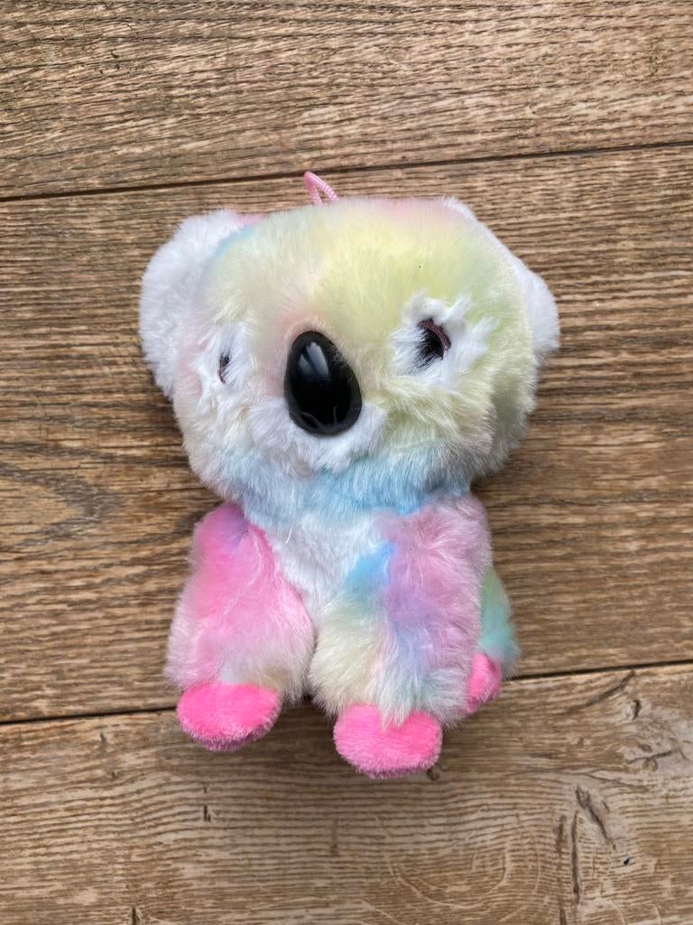 Knuffel koala, Ophalen of Verzenden, Zo goed als nieuw
