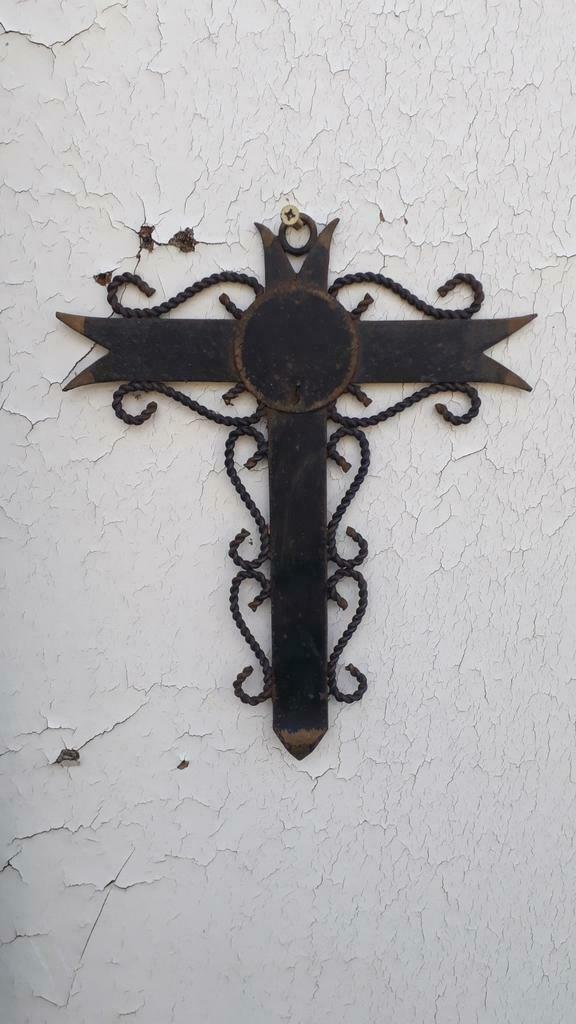 Kruis, Ophalen