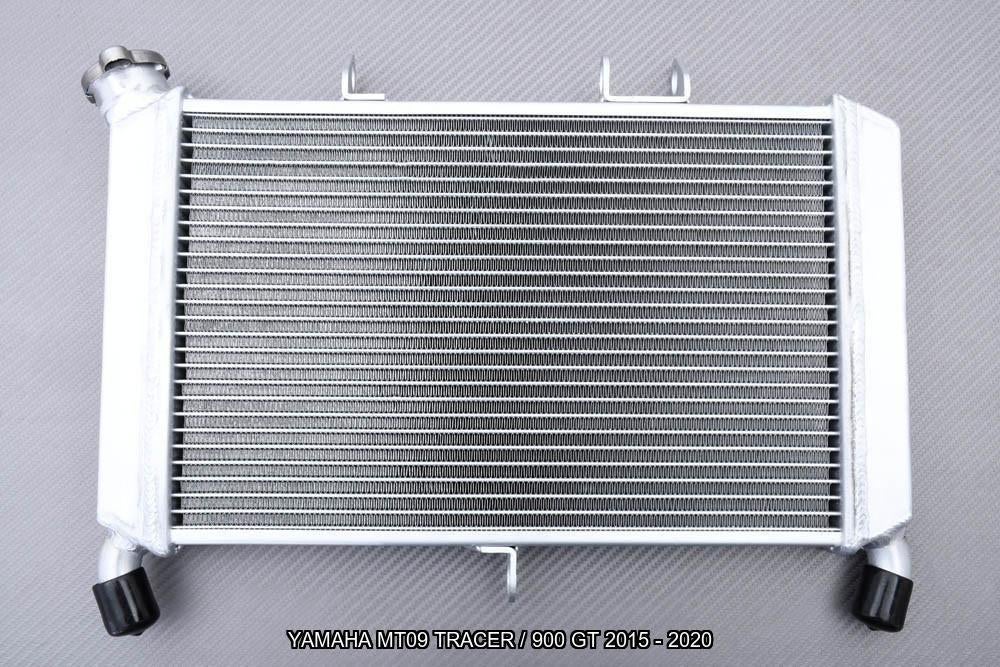 Radiateur AVDB YAMAHA MT09 TRACER / 900 GT 2015 - 2020, Motos, Enlèvement ou Envoi, Neuf