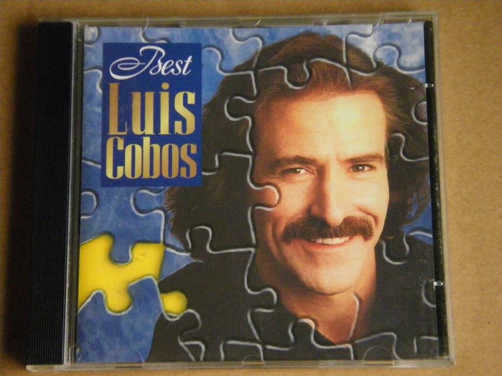 CD -  LUIS COBOS - Best, Cd's en Dvd's, Cd's | Klassiek, Ophalen of Verzenden