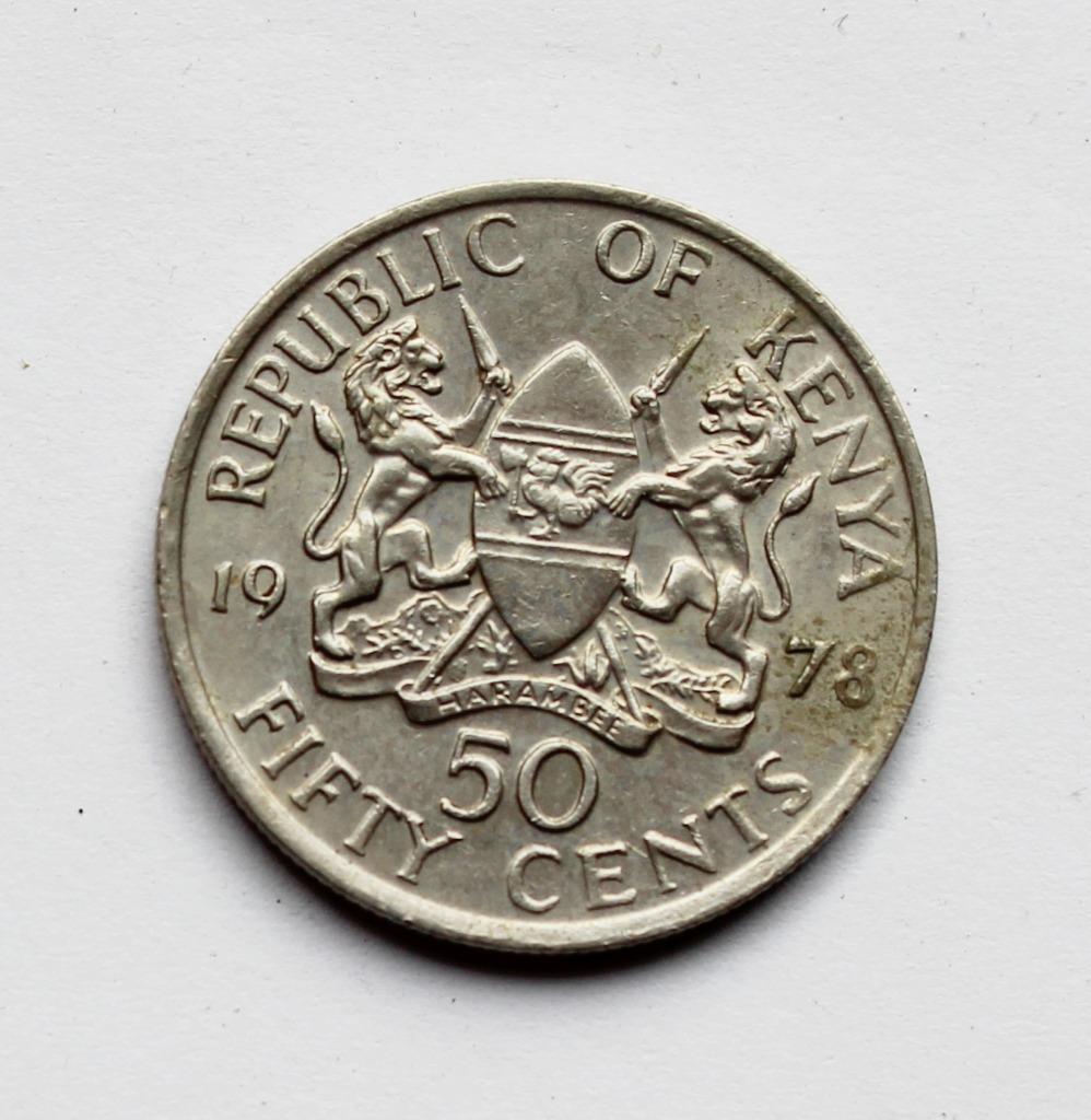 monnaie du KENYA, Enlèvement ou Envoi, Autres pays, Monnaie en vrac