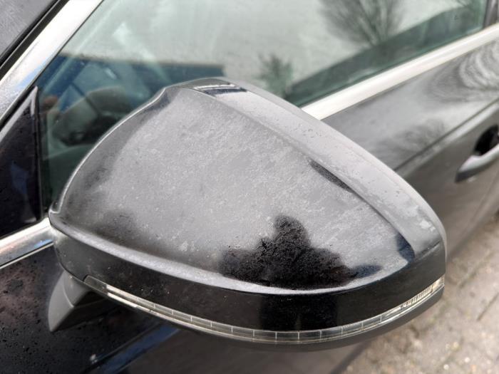 Buitenspiegel links van een Audi A4, Gebruikt, -, -, -