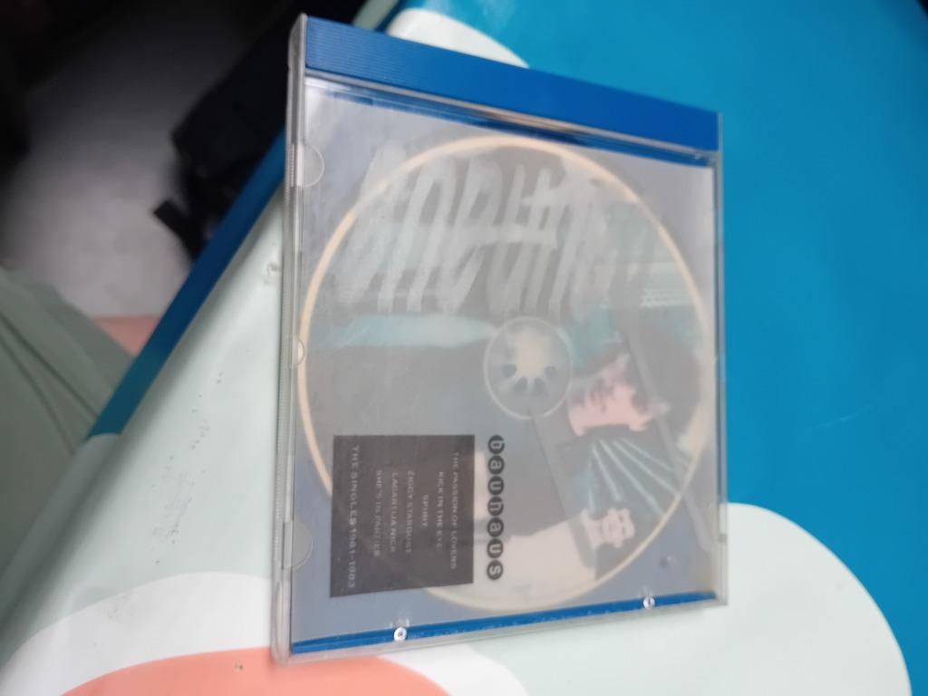 Bauhaus the singles 1981-1983 cd, Cd's en Dvd's, Ophalen, Gebruikt