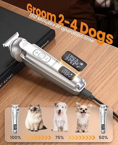 tondeuse voor honden en katten | GRATIS LEVERING, Dieren en Toebehoren, -, Verzenden, -, Oneisall