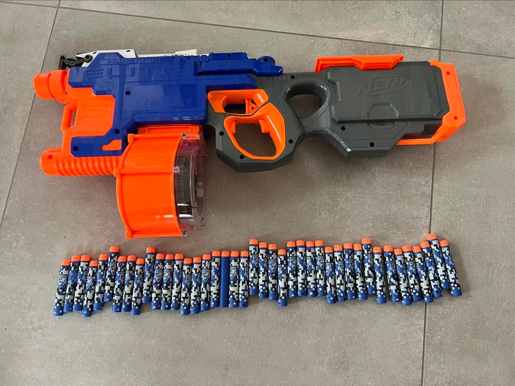 Nerf N-strike Elite, Enlèvement ou Envoi, Utilisé