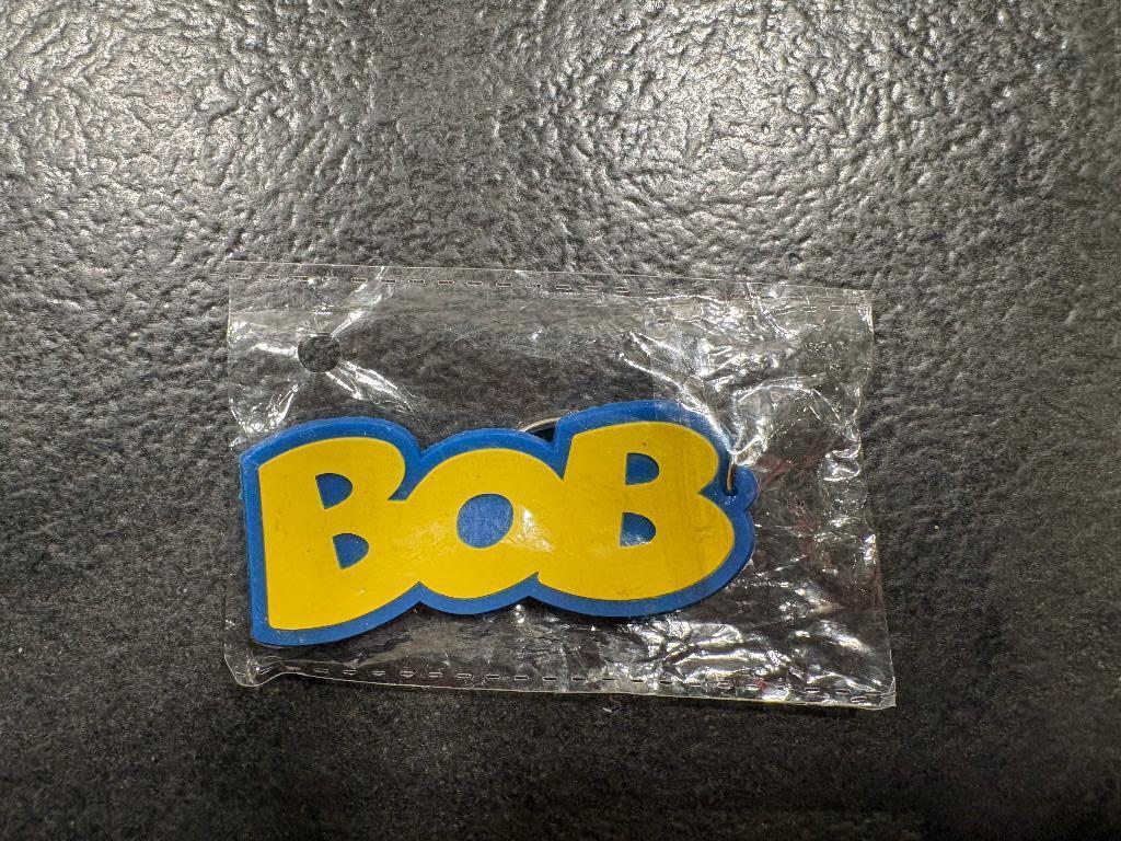 BOB sleutelhanger, Ophalen, Nieuw, Merk