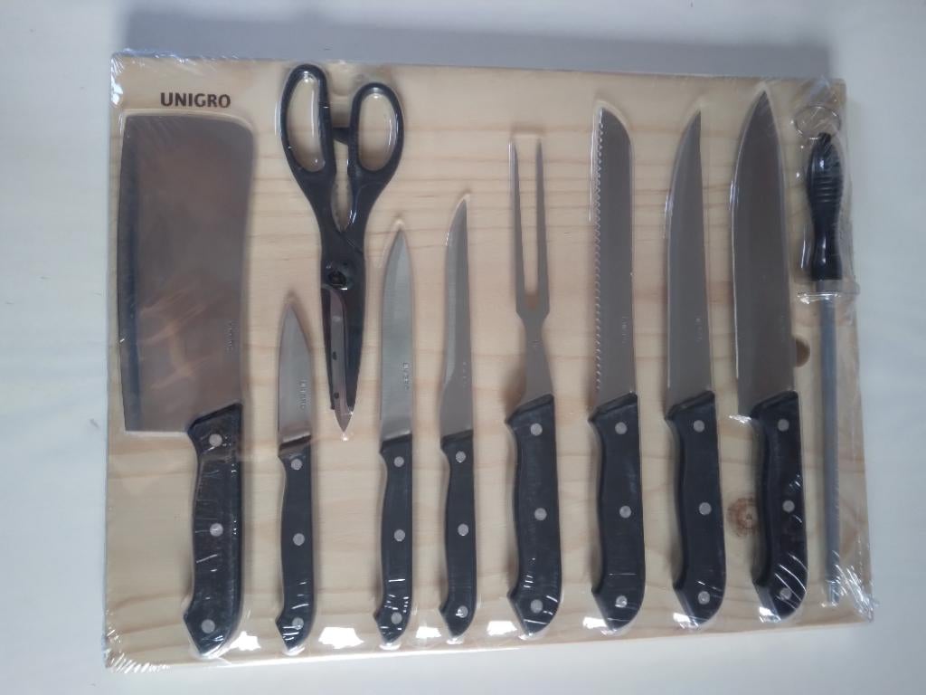 Planche en bois et ustensiles de cuisine, Enlèvement ou Envoi, Neuf