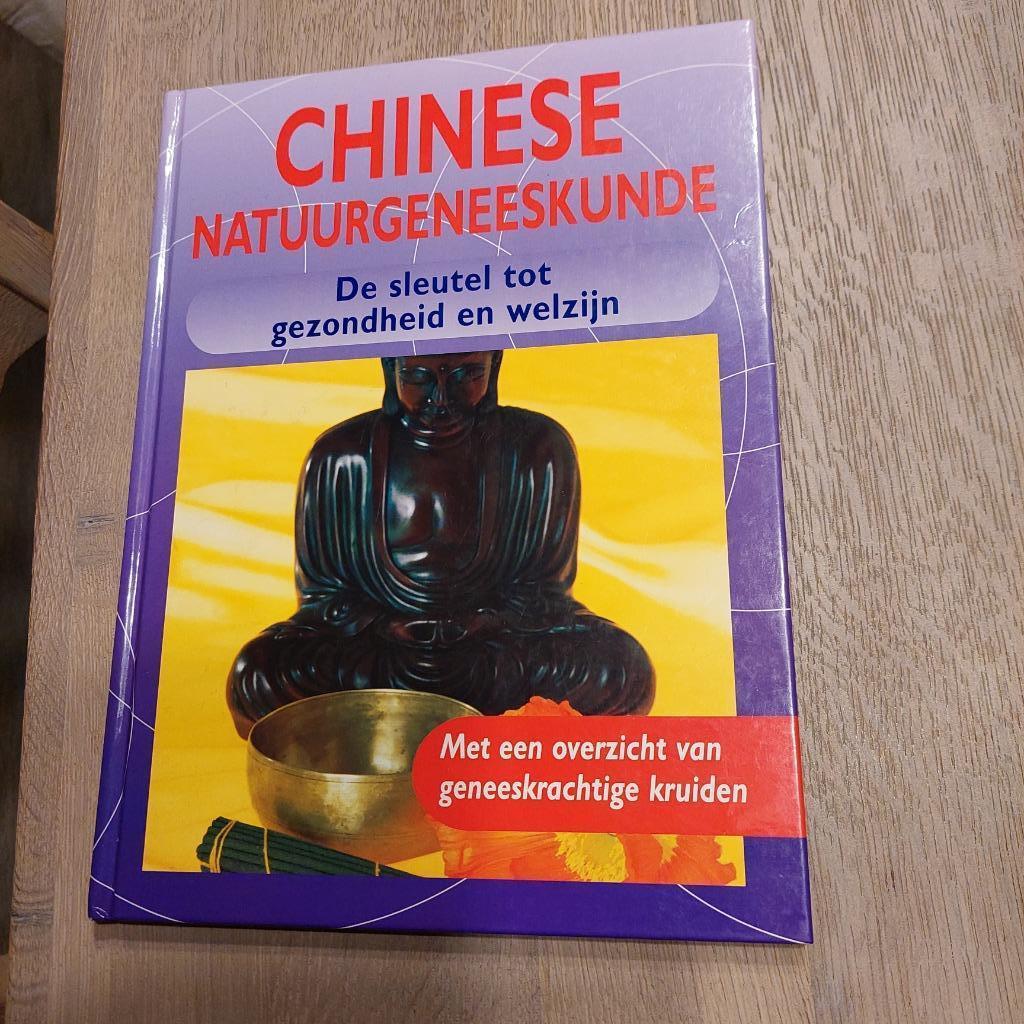 boek "Chinese natuurgeneeskunde", Boeken, Ophalen of Verzenden, Zo goed als nieuw, Kruiden en Alternatief, Georgia Schwarz