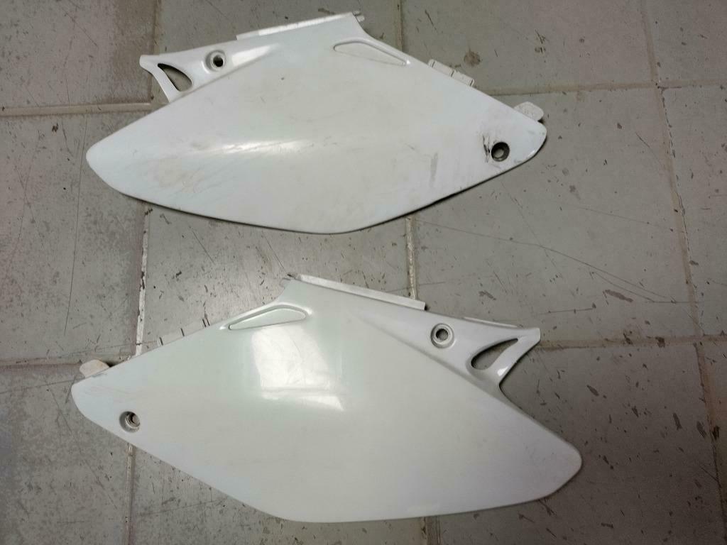 set zijpanelen honda crf 450 van '02-'04, Ophalen of Verzenden, Gebruikt