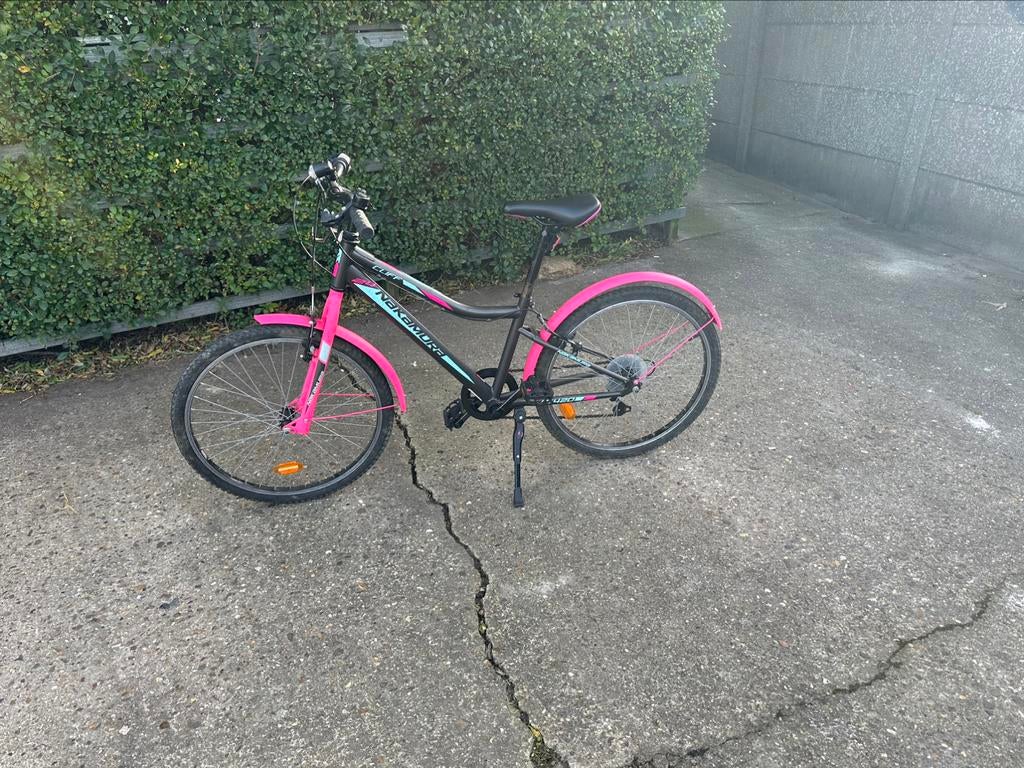 Meisjesfiets, Fietsen en Brommers, Ophalen