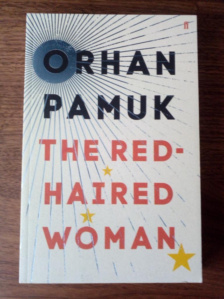 The red-haired woman - Orhan Pamuk, Enlèvement ou Envoi, Orhan Pamuk, Comme neuf, Reste du monde