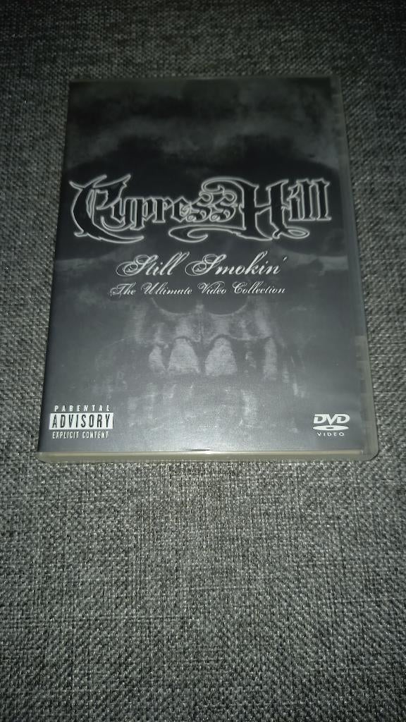 DVD Cypress Hill, Enlèvement ou Envoi, Utilisé