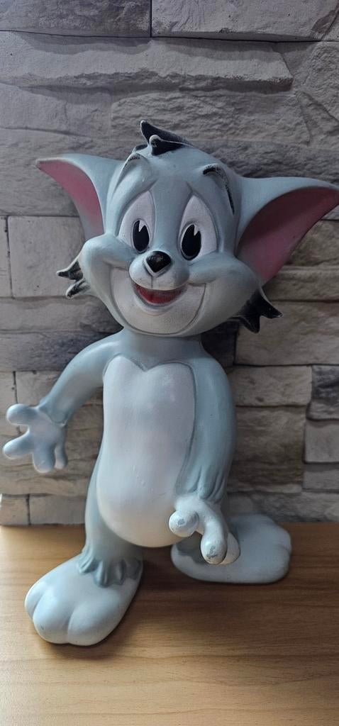 Pouet Tom was in perfecte staat., Verzamelen, Disney, Ophalen of Verzenden