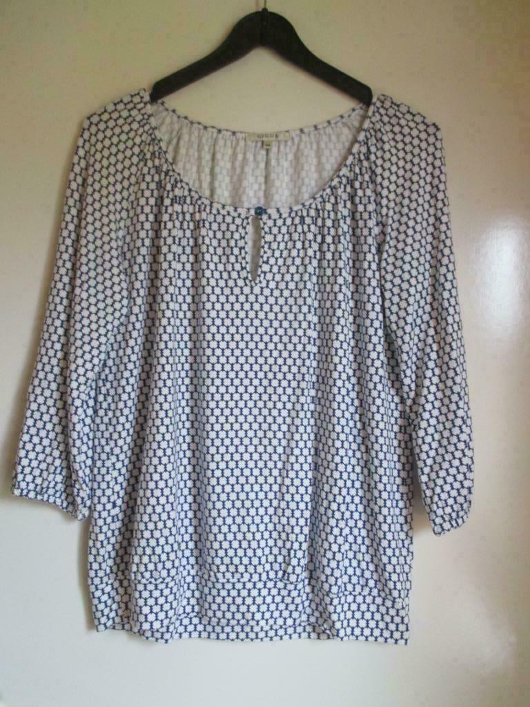 Chemisier Gigue taille 40, Vêtements | Femmes, Gigue, Enlèvement ou Envoi, Comme neuf, Taille 38/40 (M)