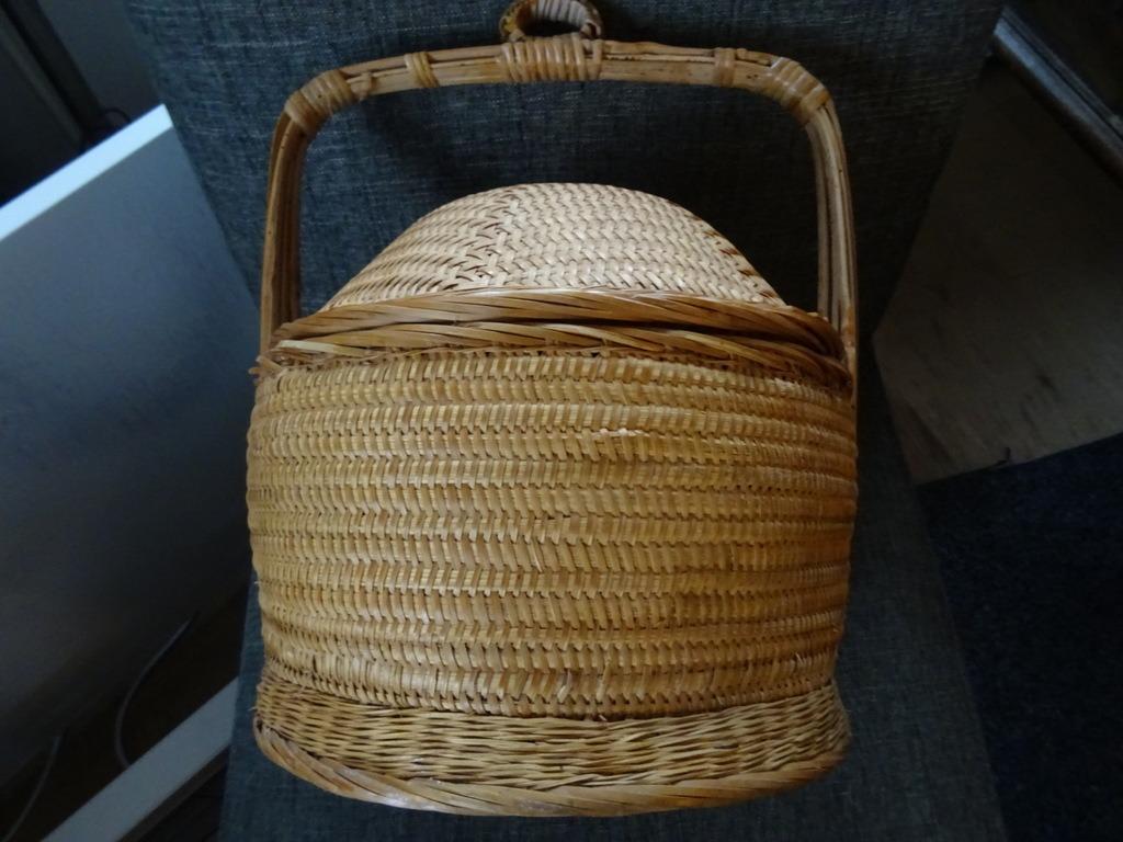 Curiosités panier de mariage chinois panier mariage vintage, Antiquités & Art, Enlèvement ou Envoi