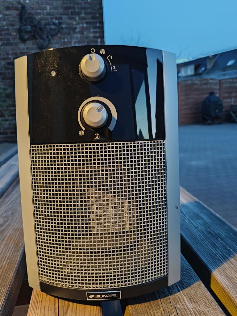 Bionaire BCH920 Keramische Verwarming - 2000W, Doe-het-zelf en Bouw, Verwarming en Radiatoren, Ophalen, 800 watt of meer, Kachel