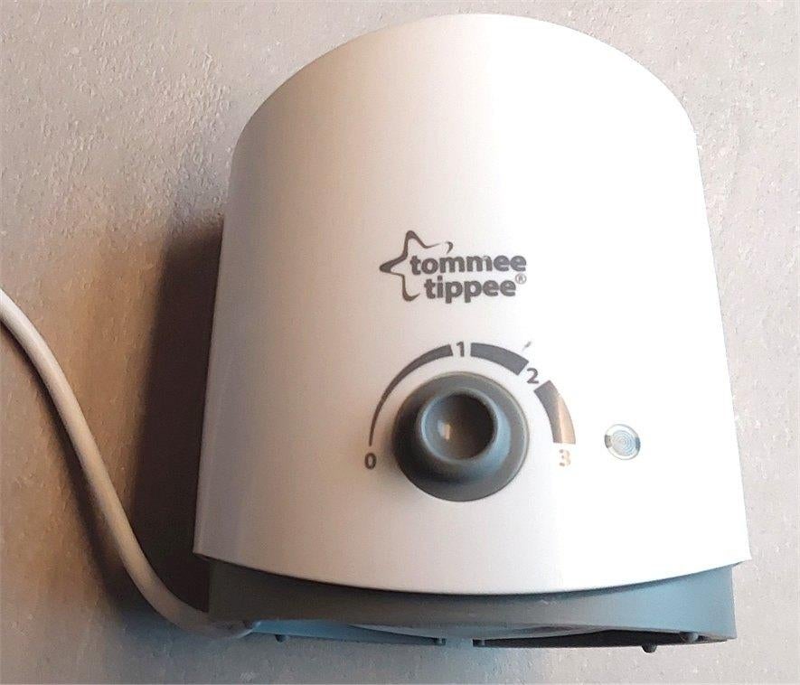Flessenwarmer, Ophalen of Verzenden, Zo goed als nieuw, Flessen- of potjesverwarmer