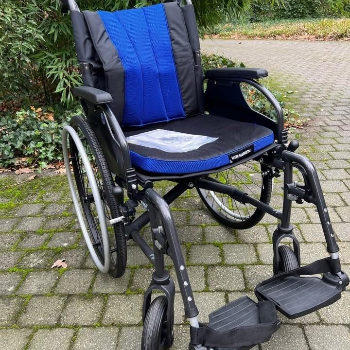 Rolstoel, Ophalen, Inklapbaar, Nieuw, Duwrolstoel