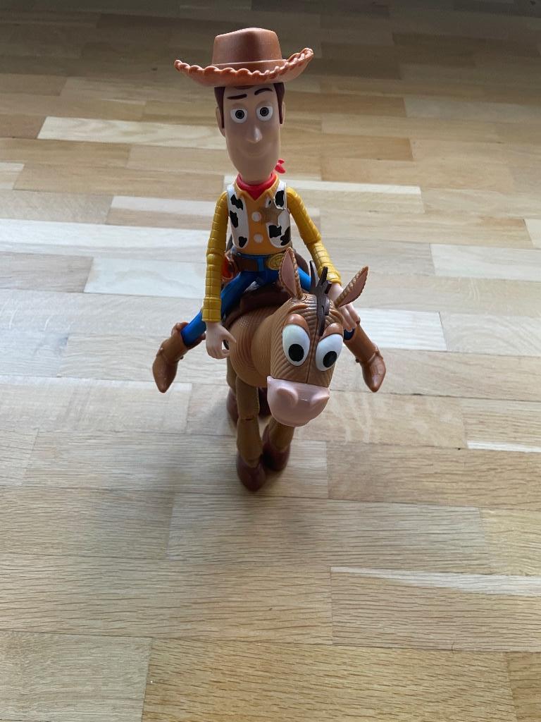 Figurines toy’s story, Verzamelen, Disney, Zo goed als nieuw, Beeldje of Figuurtje, Overige figuren, Ophalen
