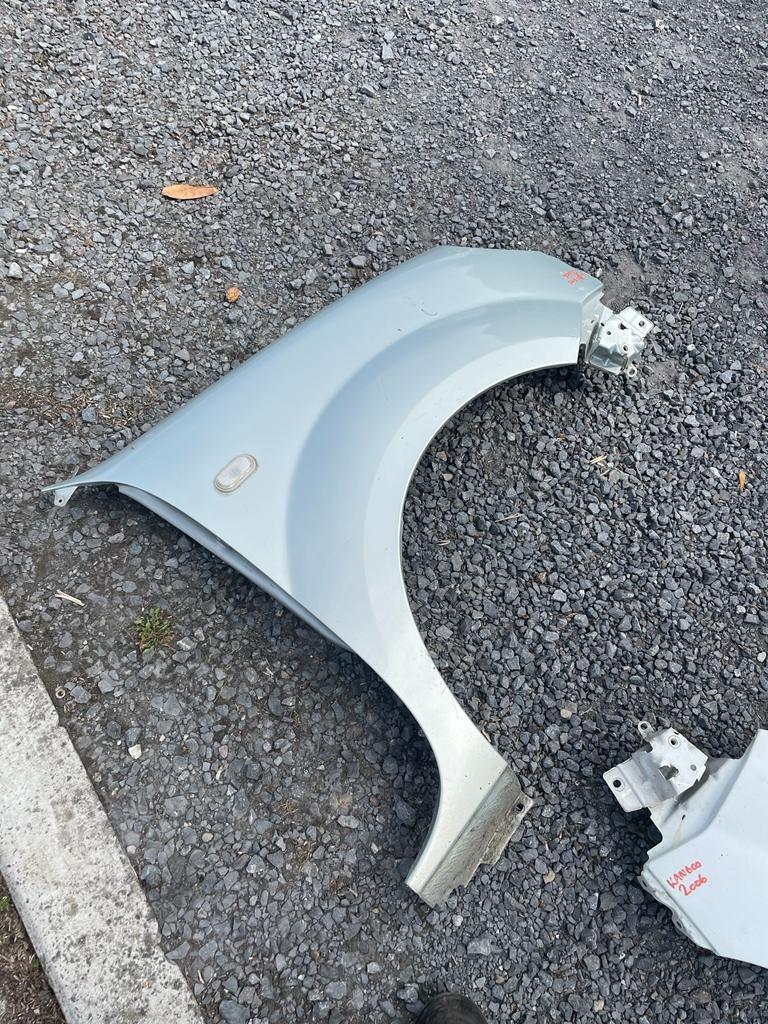 aile avant droite renault kangoo, Autos : Pièces & Accessoires, Renault, Garde-boue, Enlèvement, Utilisé