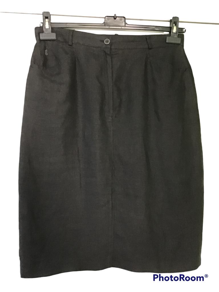 Gardeur linnen rokje mt 40-42, Vêtements | Femmes, Neuf, Enlèvement ou Envoi, Longueur genou, Gardeur