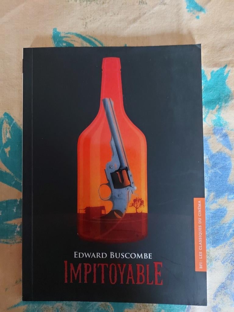 livre Impitoyable, Ophalen of Verzenden, Nieuw