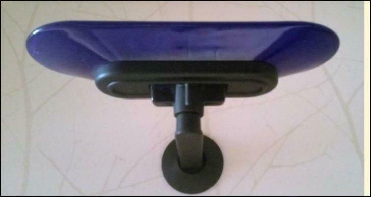 2 arteluce blauwe hanglampen uit 1979 + staanlamp*, Enlèvement