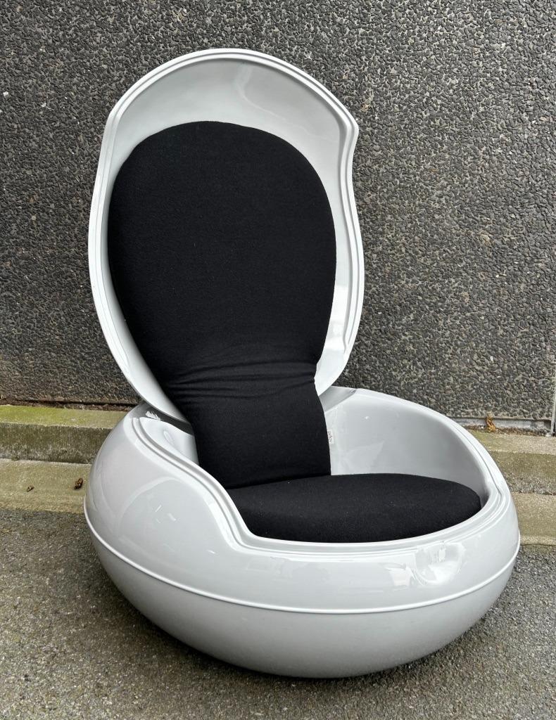 Space age, Garden Egg Chair, Peter Ghyczy 1988, Ophalen of Verzenden