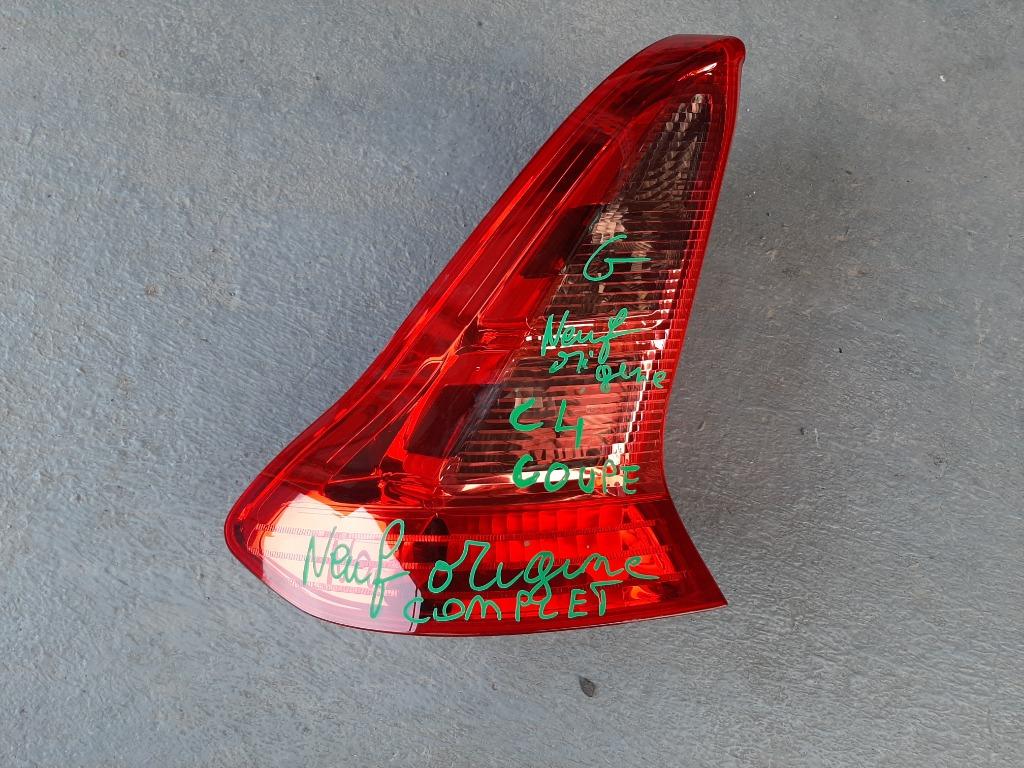 Feux arriere gauche CITROEN C4 COUPE 2008 feu optique NEUF, Ophalen of Verzenden