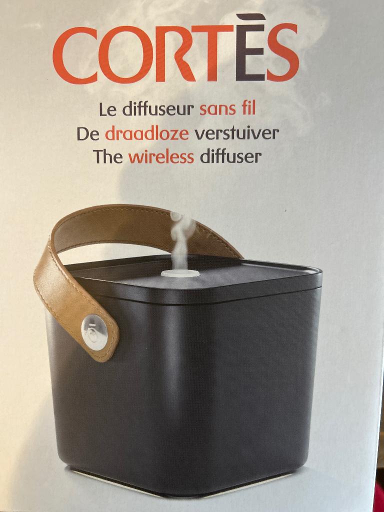 Draadloze verstuiver voor aromatherapie, Elektronische apparatuur, Ophalen, Nieuw, Luchtbehandeling-accessoire