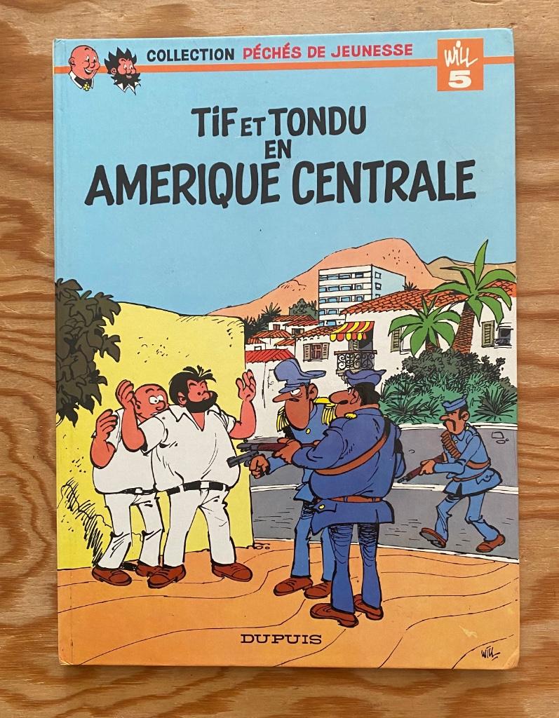 TIF ET TONDU     Will     TTBE, Livres, BD, Enlèvement ou Envoi