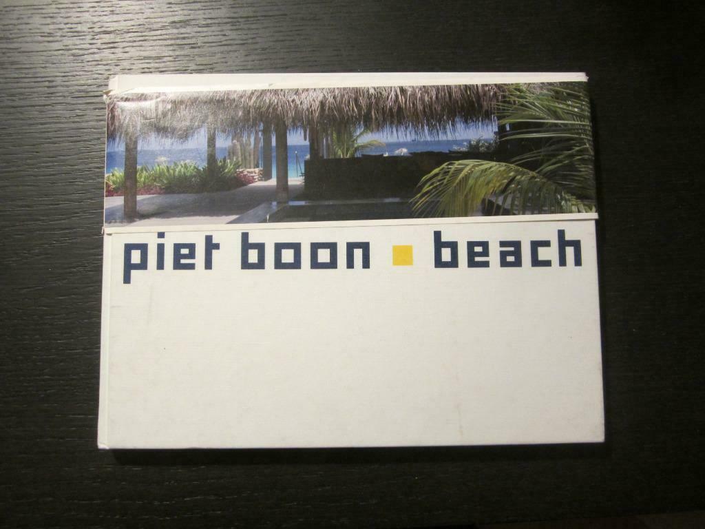 Piet Boon Beach  -Joyce  Huisman-, Ophalen of Verzenden