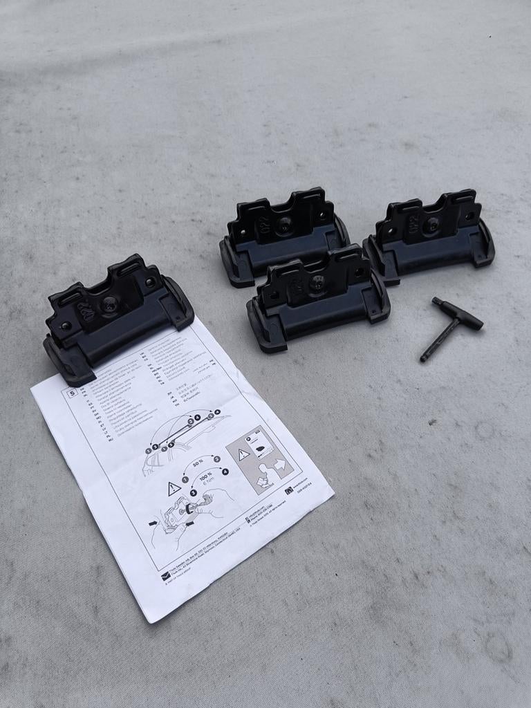 Thule kit 4021 Volvo V60 te koop, Ophalen