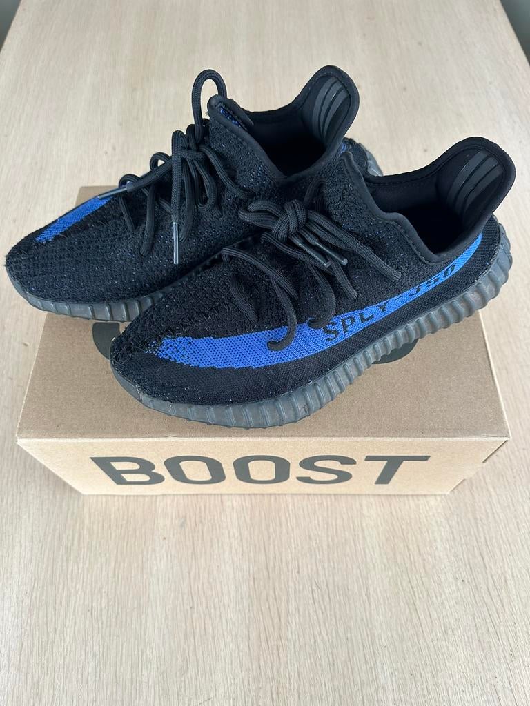Yeezy boost 350, Ophalen, Adidas yeezy, Zwart, Zo goed als nieuw