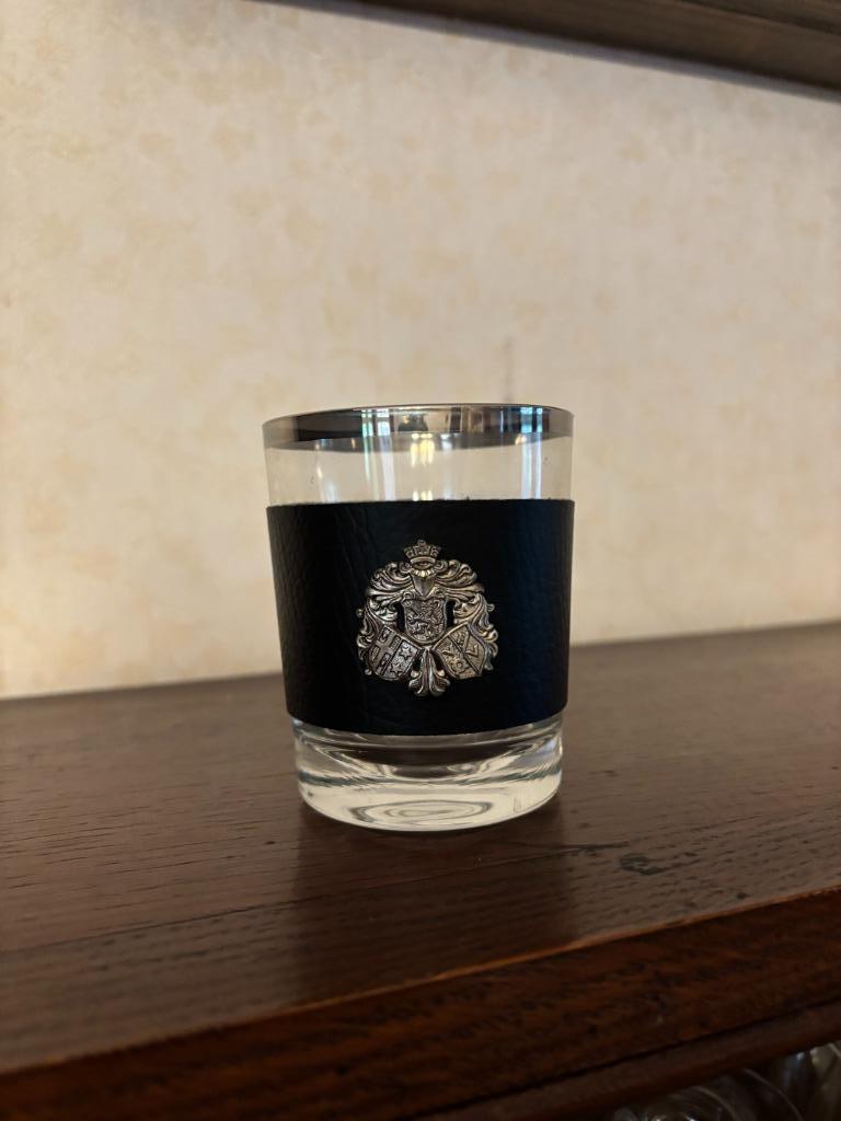 Whiskey Glazen, Ophalen, Zo goed als nieuw, Borrel- of Shotglas