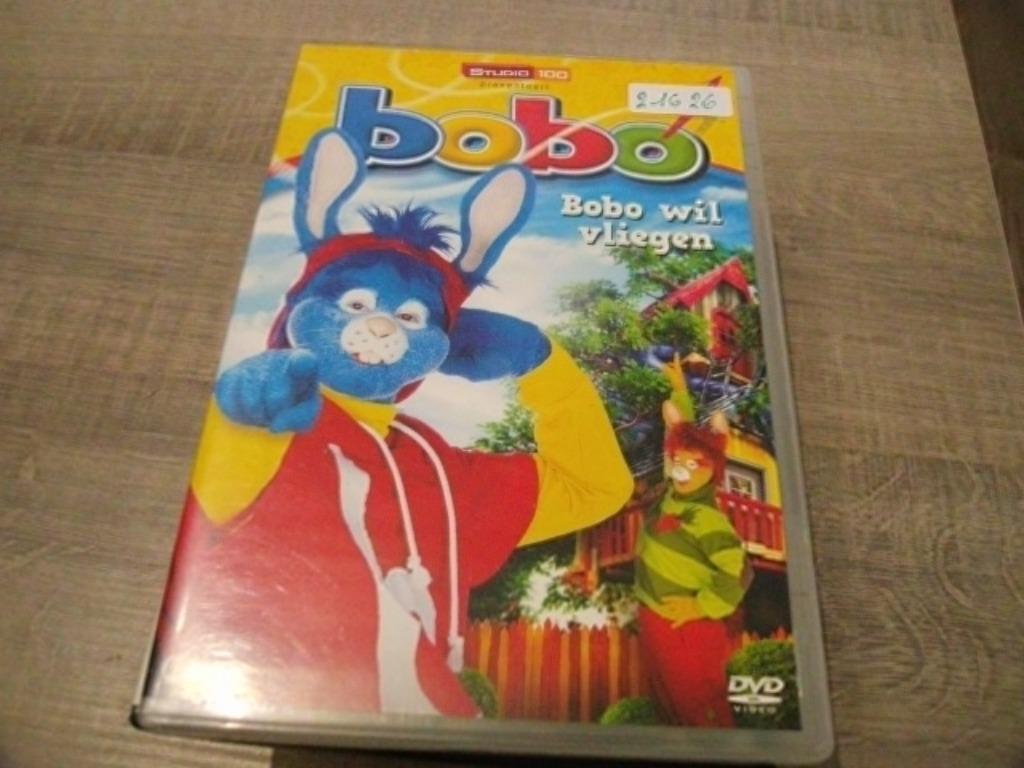 bobo, Cd's en Dvd's, Ophalen of Verzenden