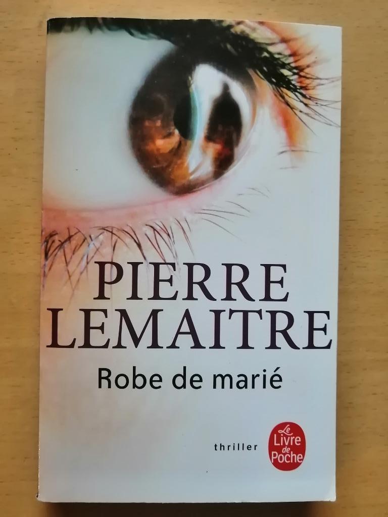 Robe de marié de Pierre Lemaitre, Enlèvement ou Envoi