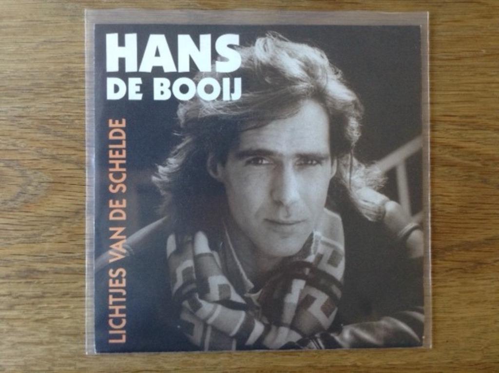 single hans de booij, Ophalen of Verzenden, 7 inch, Nederlandstalig, Single