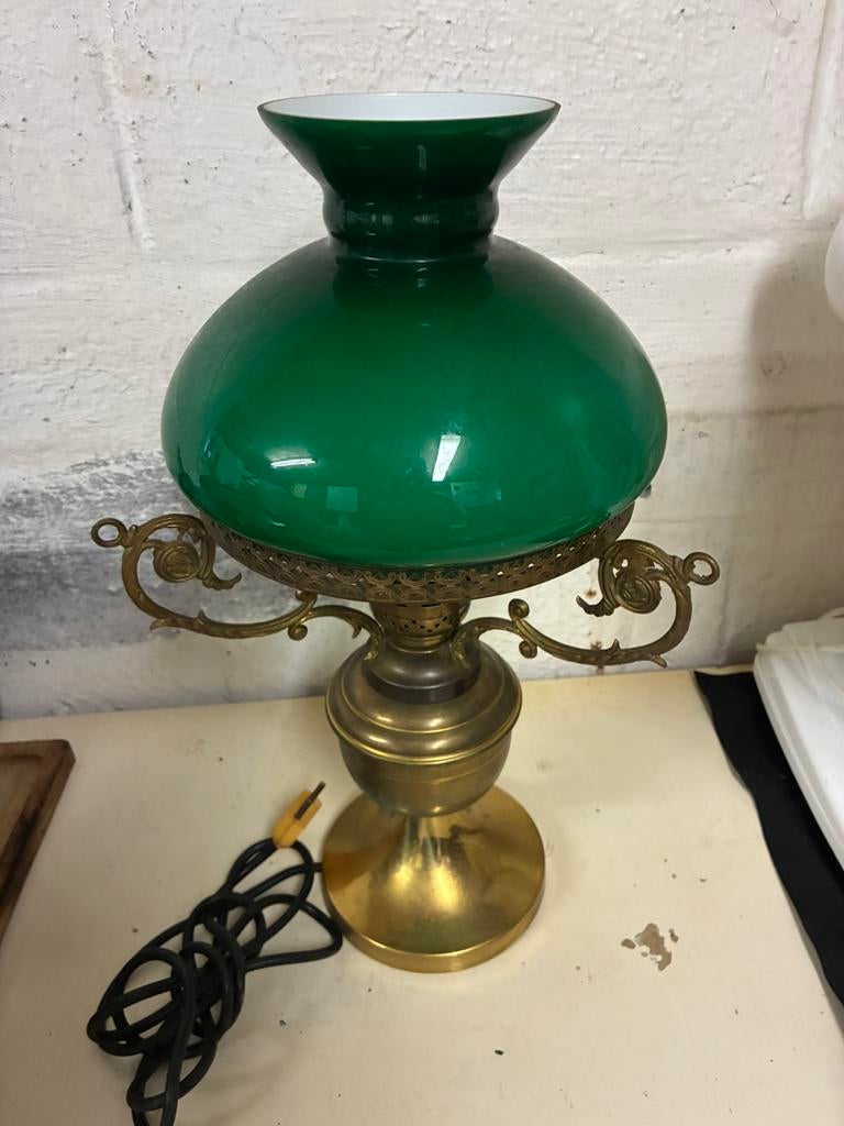 Lampe de chevet, Antiquités & Art, Enlèvement