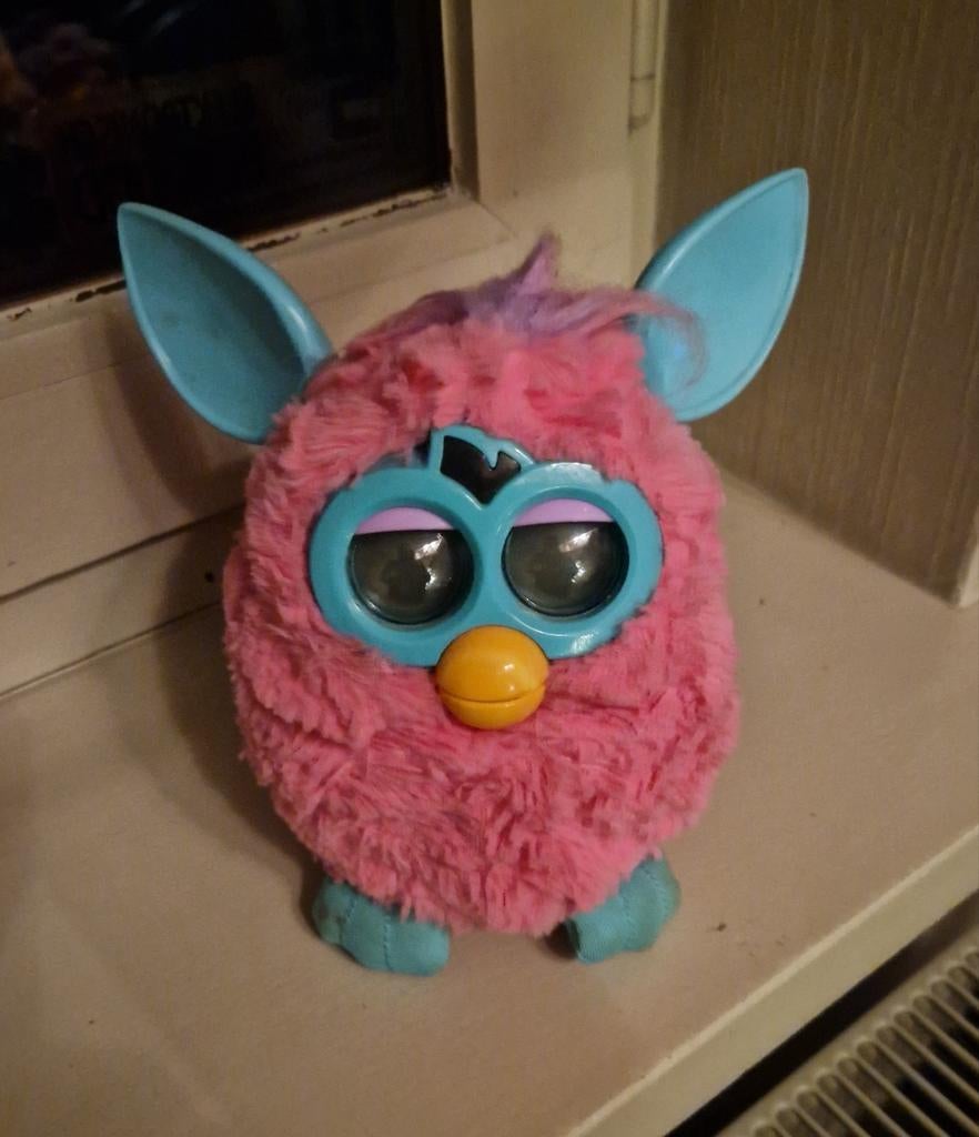 Furby de onvoorspelbare, Ophalen of Verzenden